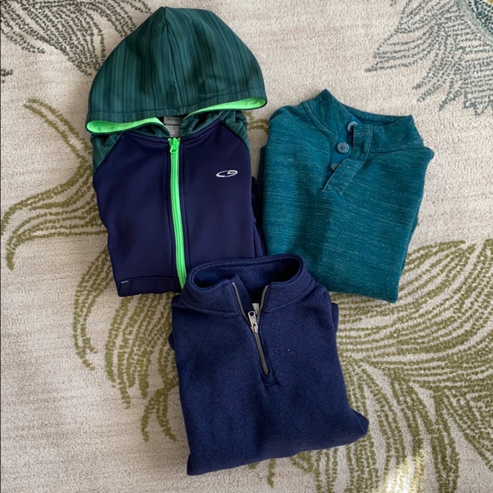 Boy’s Tops Bundle